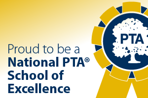 Roach PTA is a School of Excellence