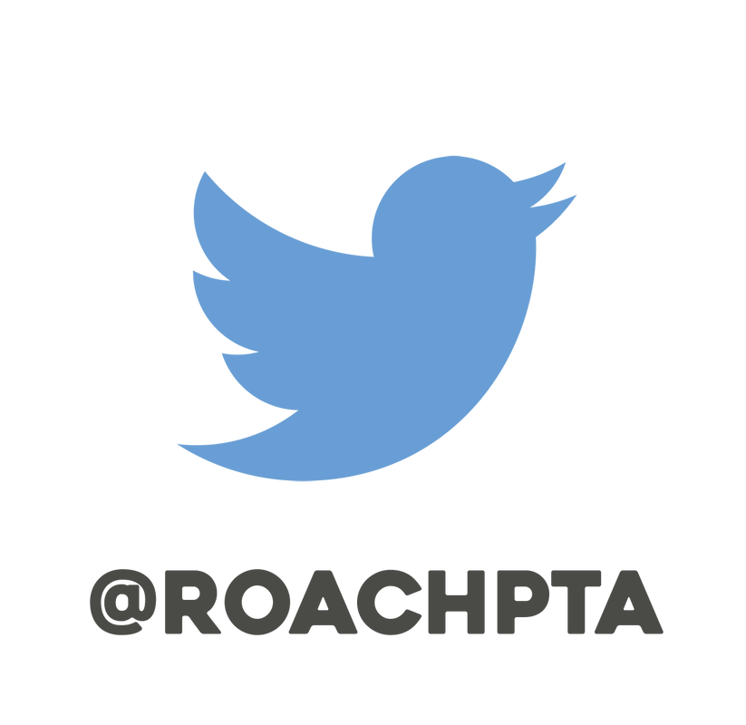 Follow Roach PTA on Twitter